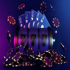 Studio dealer langsung dy777 dengan kamera multi-sudut dan meja blackjack profesional