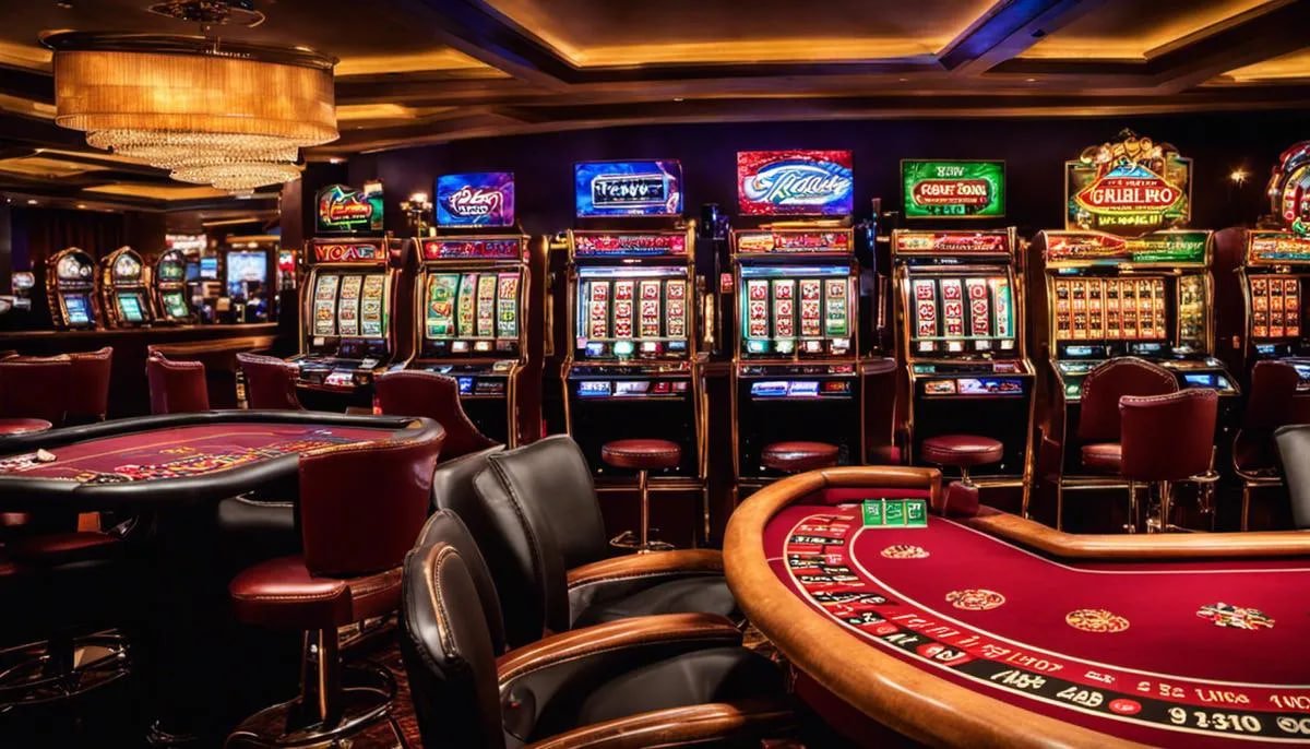 Roda roulette live dengan dealer dy777